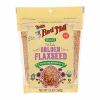 Bob's Red Mill - Flaxseeds Golden - Case of 4-13 oz.