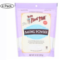 Bob's Red Mill - Baking Powder - Case of 4-14 oz.