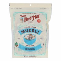 Bob's Red Mill - Cereal - Paleo Style Muesli - Case of 4 - 14 oz.