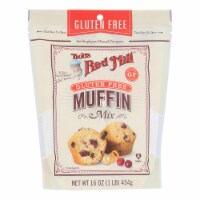 Bob's Red Mill - Muffin Mix Gluten Free - Case of 4-16 oz.
