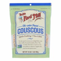 Bob's Red Mill - Couscous Pearl Tri Color - Case of 4 - 16 oz.