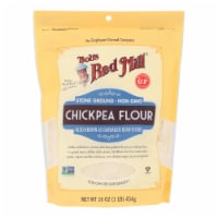 Bob's Red Mill - Flour Chickpea - Case of 4-16 oz.