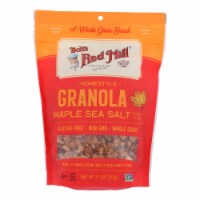 Bob's Red Mill - Granola Maple Sea Salt - Case of 6 - 11 oz.