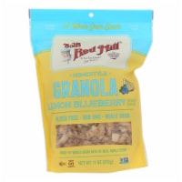 Bob's Red Mill - Granola Lemon Blueberry - Case of 6 - 11 oz.