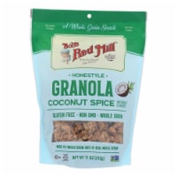Bob's Red Mill - Granola Coconut Spice - Case of 6 - 11 oz.