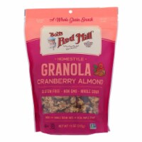 Bob'S Red Mill Granola Cranberry Almond - Case Of 6 - 11 Oz. Perspective: Main