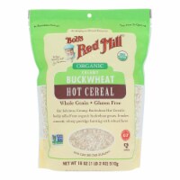 Bob's Red Mill - Cerial Buckwheat - Case of 4-18 oz.