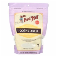 Bob's Red Mill - Cornstarch - Case of 4-18 oz.