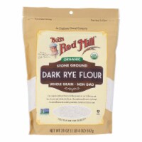 Bob's Red Mill - Rye Dark - Case of 4 - 20 oz.