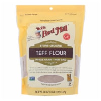 Bob's Red Mill - Flour Teff G/f - Case of 4-20 oz.
