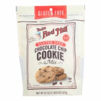 Bob's Red Mill - Cookie Mix Chocolate Chip Gluten Free - Case of 4-22 oz.