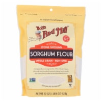 Bob'S Red Mill Sorghum Flour - Case Of 4-22 Oz. Perspective: Main