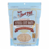 Bob's Red Mill - Steel Cut Oats - Case of 4-24 oz.