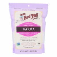 Bob's Red Mill - Tapioca Pearl Small - Case of 4 - 24 oz.