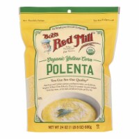 Bob's Red Mill - Corn Grits Polenta - Case of 4 - 24 oz.