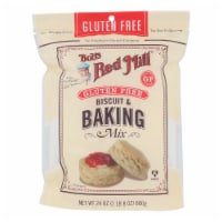 Bob's Red Mill - Biscuit/bakng Gluten Free - CS of 4-24 oz.