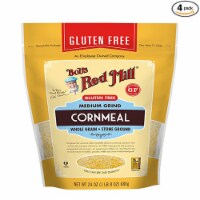Bob's Red Mill - Cornmeal Course Grind - Case of 4-24 oz.