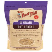 Bob's Red Mill - Cereal 8 Grain Gluten Free - Case of 4-25 oz.