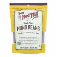 Bob's Red Mill - Beans Mung - CS of 4-25 oz.