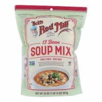Bob's Red Mill - Soup Mix 13 Bean - Case of 4-29 oz.