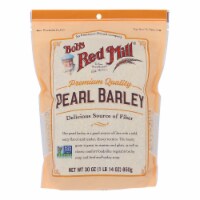 Bob's Red Mill - Barley Pearl - Case of 4-30 oz.