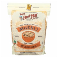 Bob's Red Mill - Cereal - Muesli - Hot or Cold - Case of 4 - 40 oz.