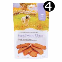 Caledon Farms - Dog Treat Sweet Potato Chew - Case of 4-9.3 oz.