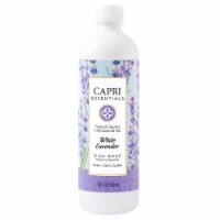 Capri Essentials - Dish Soap White Lavender - Case of 6-16 oz.