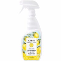 Capri Essentials - Cleaner Allpurp Lemverb Spry - Case of 6-23 oz.