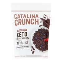 Catalina Crunch Dark Chocolate Cereal - Case Of 6 - 9 Oz. Perspective: Main