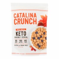 Catalina Snacks Inc - Crunch Crl Maple Waffle - Case of 6 - 9 oz.