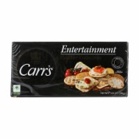 Carr's Crackers Entertainment Collection - Case of 12 - 7.05 oz.