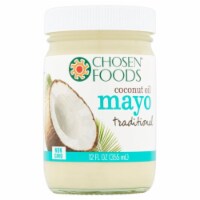 Chosen Foods Traditional Coconut Oil Mayo