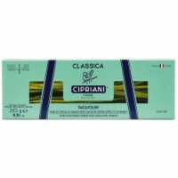 Cipriani New York - Pasta Egg Tagliolini - Case of 12 - 8.82 oz.