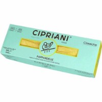 Cipriani New York Pasta - Egg Pappardelle - Case of 12 - 8.82 oz.