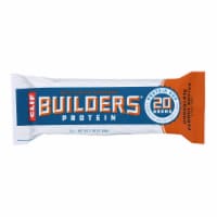 Clif Bar Builder Bar - Chocolate Peanut Butter - Case of 12 - 2.4 oz.