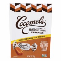 Cocomels - Cocomel Cocont Sugar - Case of 6 - 3 oz.