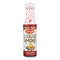 Colgin - Liquid Smoke Hickory - Case of 6-4 oz.