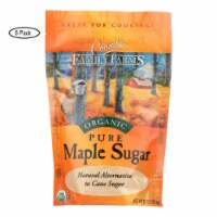 Coombs Family Farms Maple Sugar - Pure - Case of 6 - 6 oz.