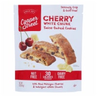 Cooper Street - Ckies Michigan Cherry Wht - Case of 6 - 5 oz.