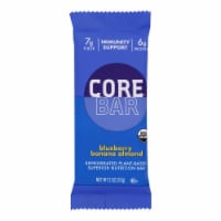 Core Foods - Bar Probiotic Blubry - Case of 8 - 2 oz.