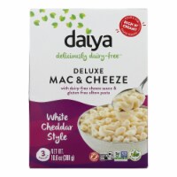 Daiya Foods Inc - Cheezy Mac Deluxe - Case of 8-10.6 oz.
