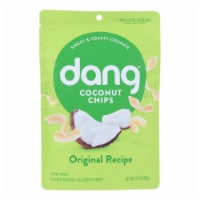 Dang Original Recipe Coconut Chips