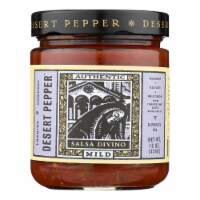 Desert Pepper Trading - Mild Divino Salsa - Case of 6 - 16 oz.