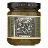 Desert Pepper Trading - Medium Del Rio Salsa - Case of 6 - 16 oz.