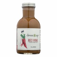 Dress It Up - Vinaigrette Red Wine - Case of 6 - 10 oz.
