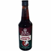 Eden Foods Sesame Oil - Toasted - 5 oz - case of 12