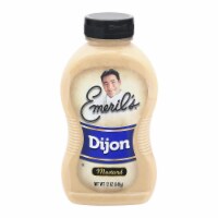Emeril Dijon Mustard - Case of 12 - 12 oz.