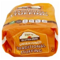 Ener-g Foods - Stuffing Traditional - Case of 6 - 9 oz.