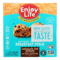 Enjoy Life - Bar Breakfast Cchip Ban - Case of 6 - 8.8 oz.
